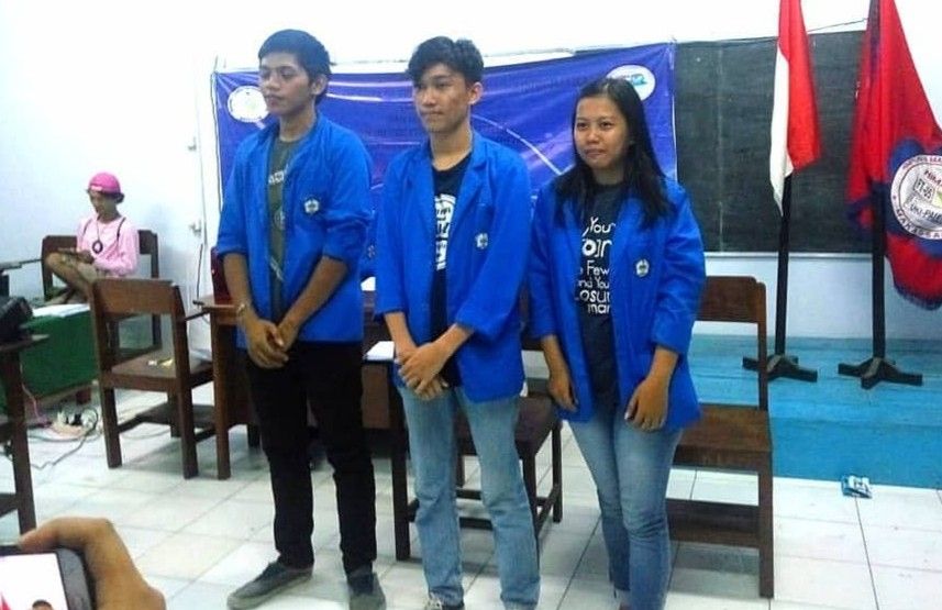 Pengurus periode 2018/2019