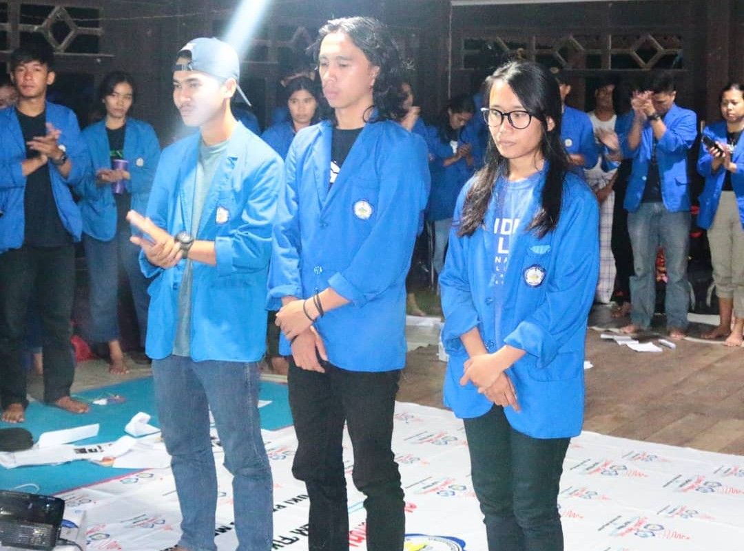 Pengurus periode 2019/2020