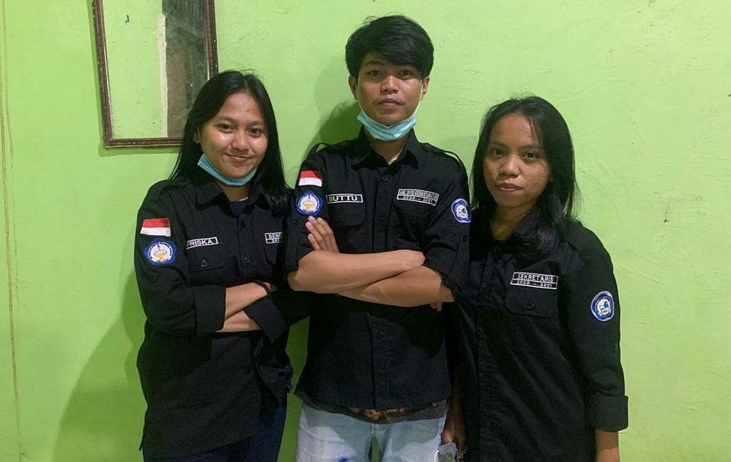 Pengurus periode 2020/2021