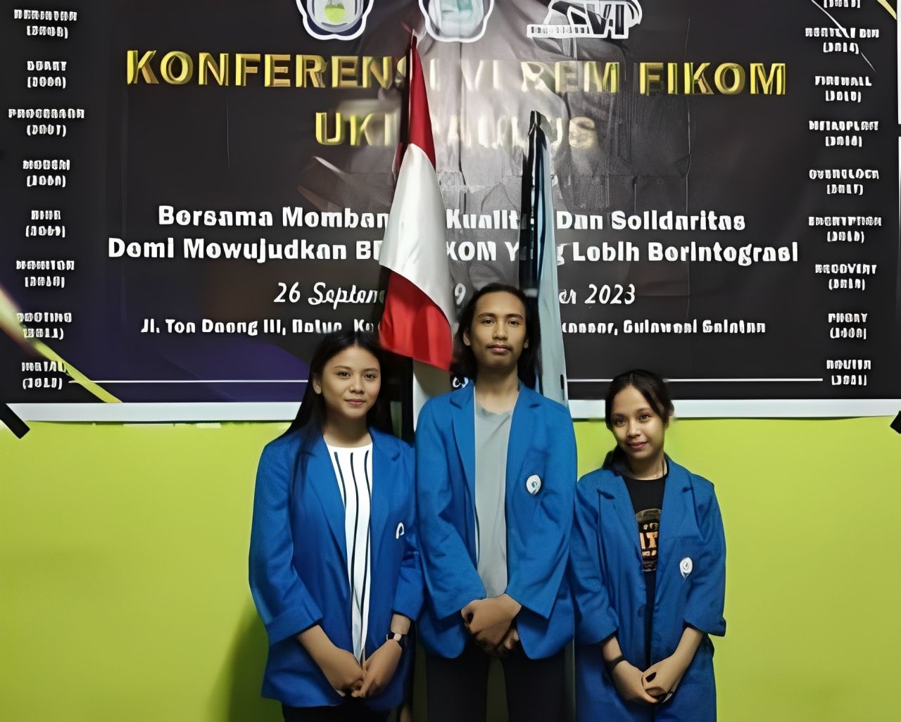 Pengurus periode 2023/2024