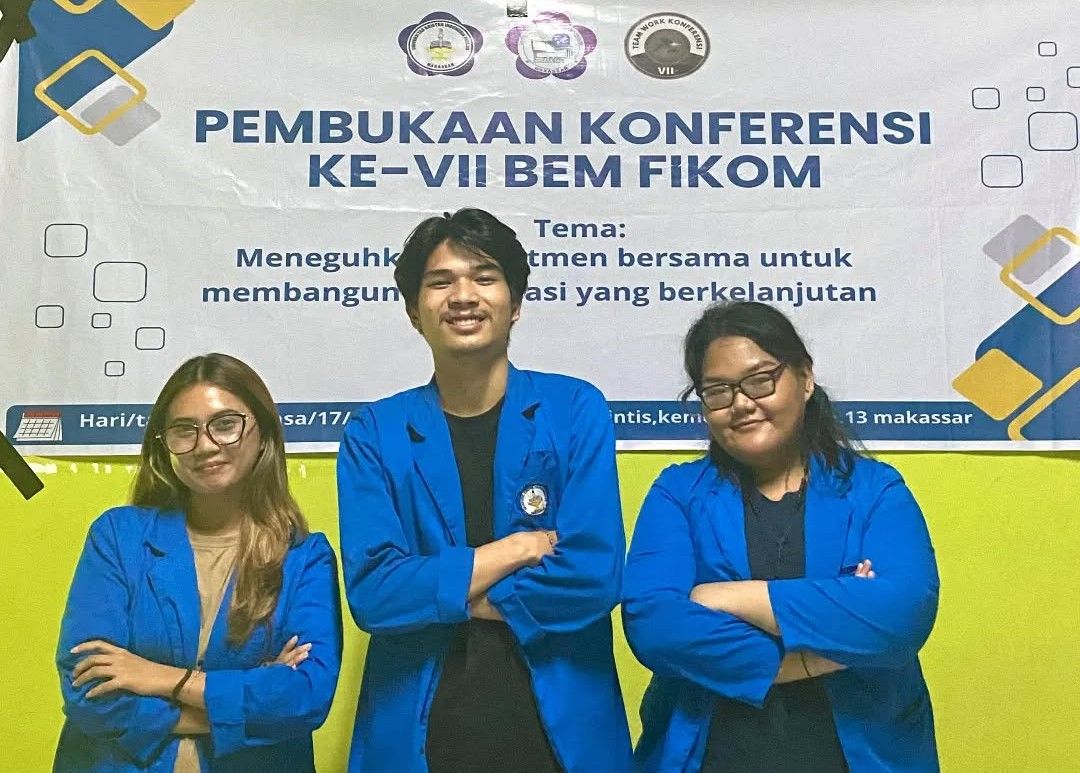 Pengurus periode 2024/2025