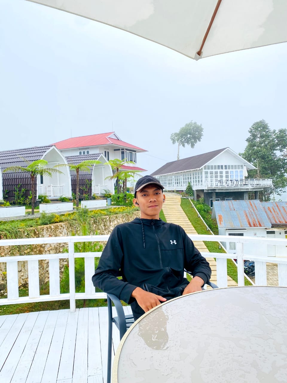 Ayub Fortuna Boro